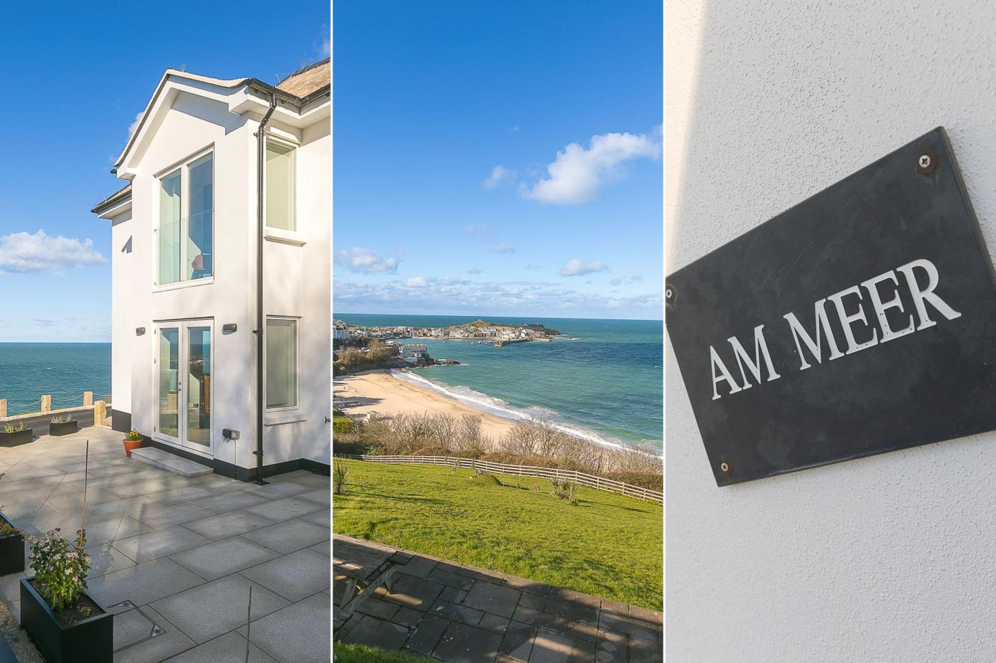 Am Meer St Ives Extérieur photo