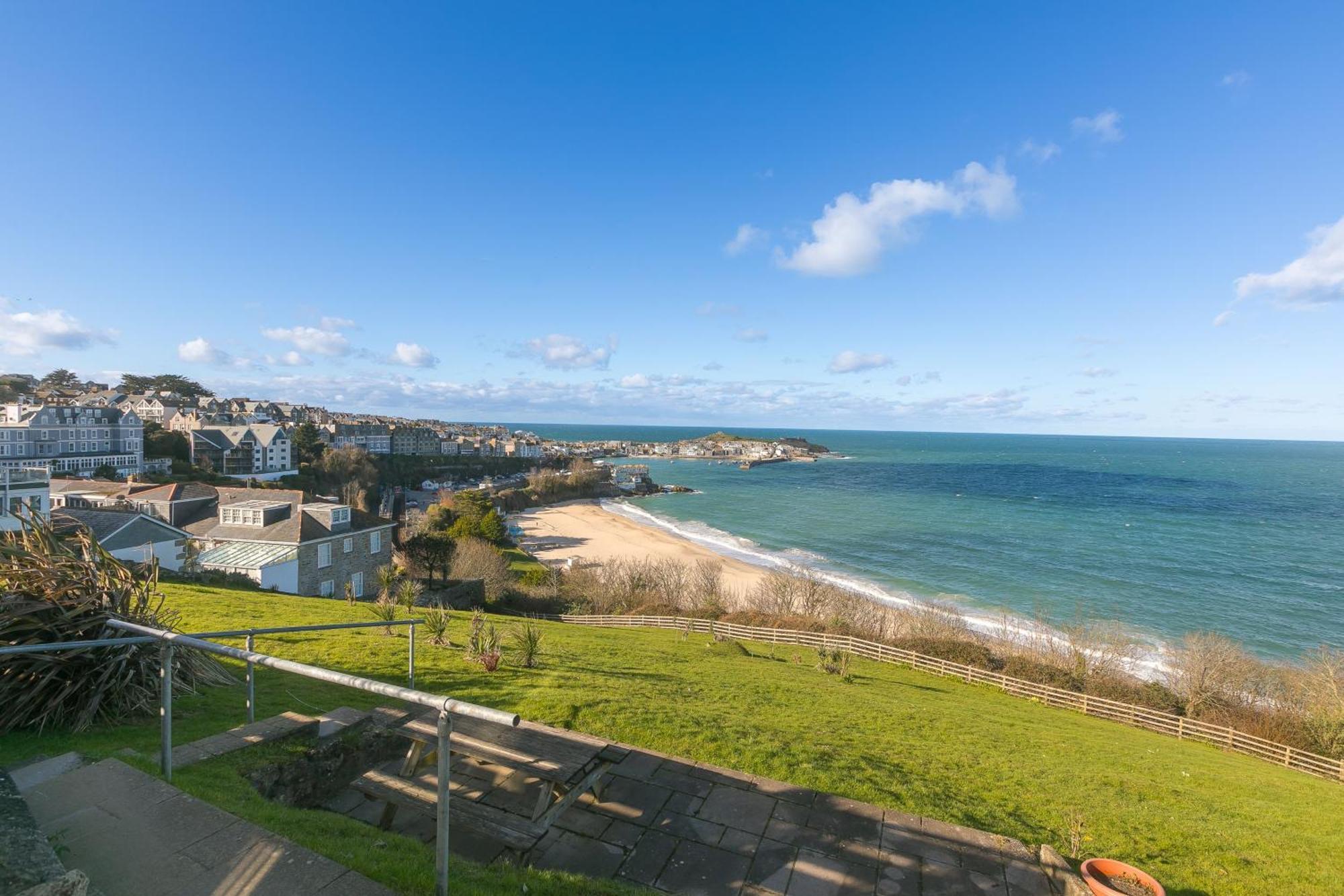 Am Meer St Ives Extérieur photo